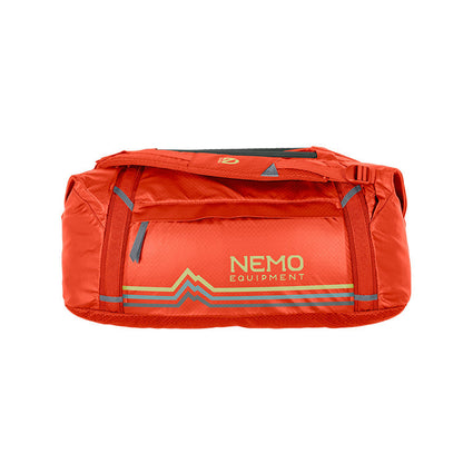 Double Haul™  55L Dual-Purpose Duffel & Tote
